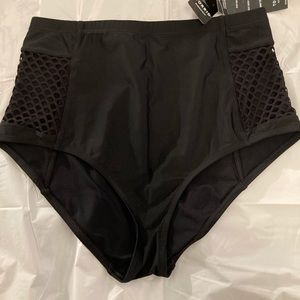 torrid Swim - Mesh side swim bottom torrid Swim - Mesh side swim bottom